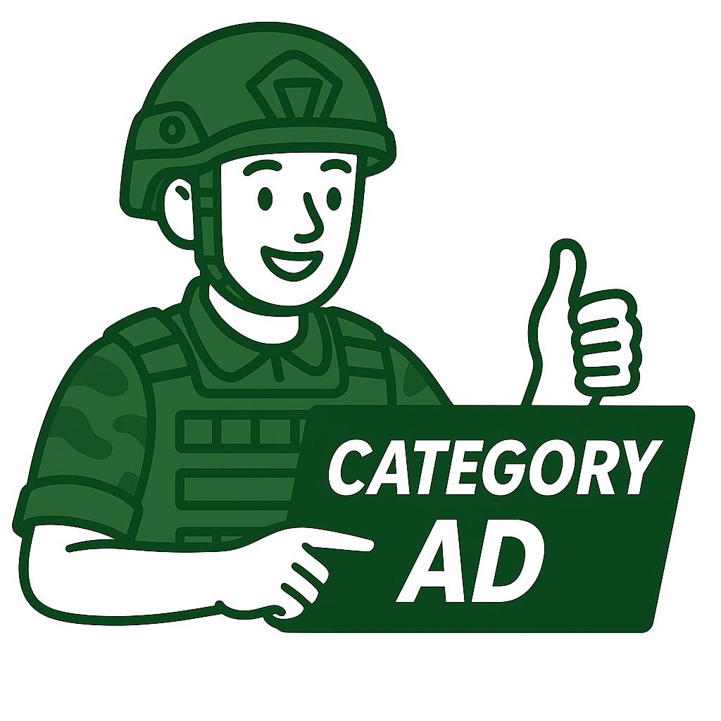 Category highlight
