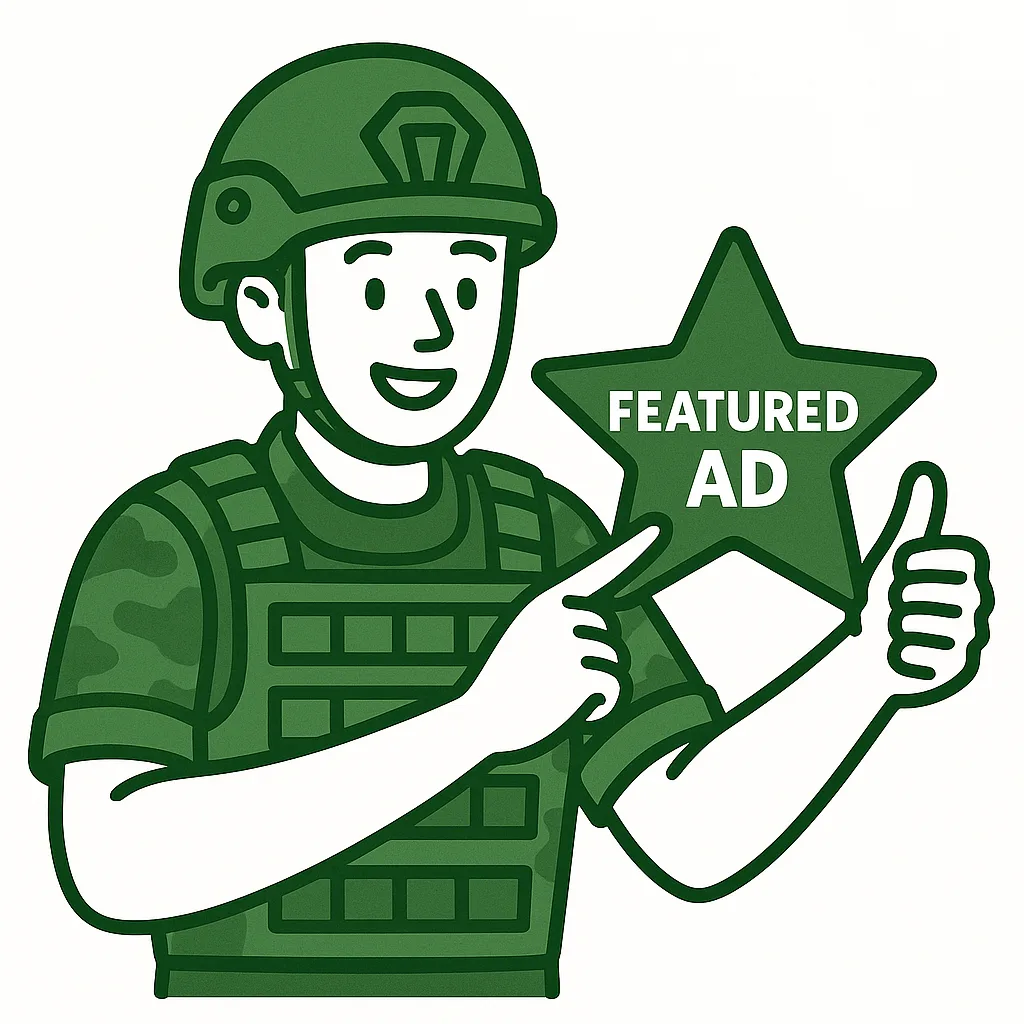 Featured ad