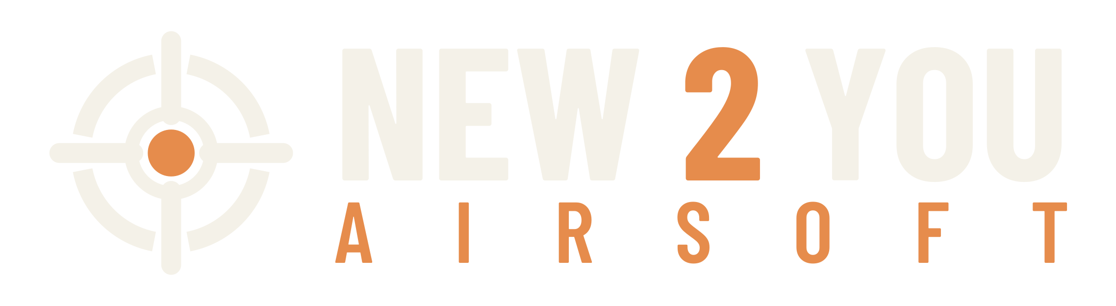 New 2 You Airsoft Logo