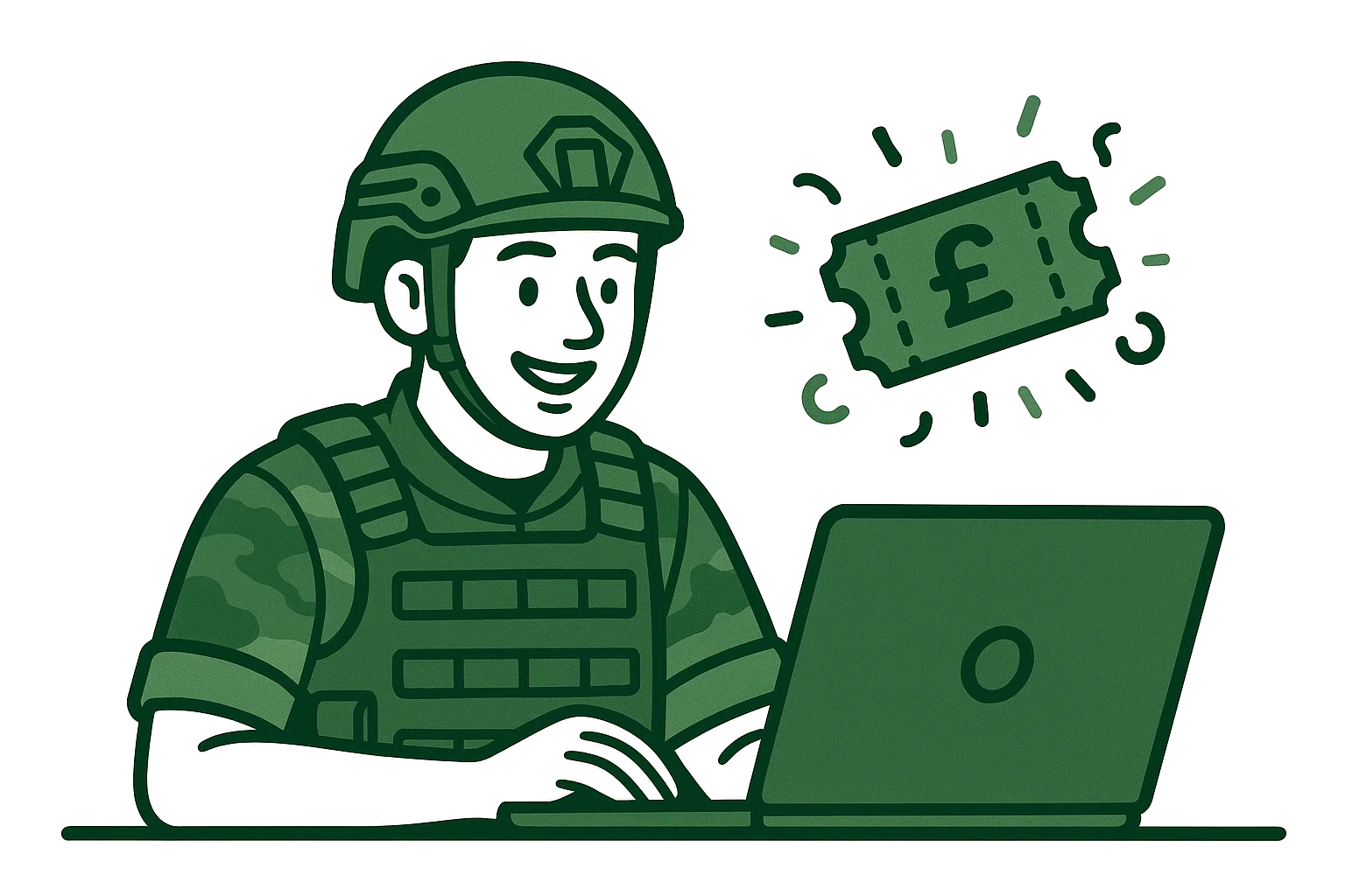 Create account