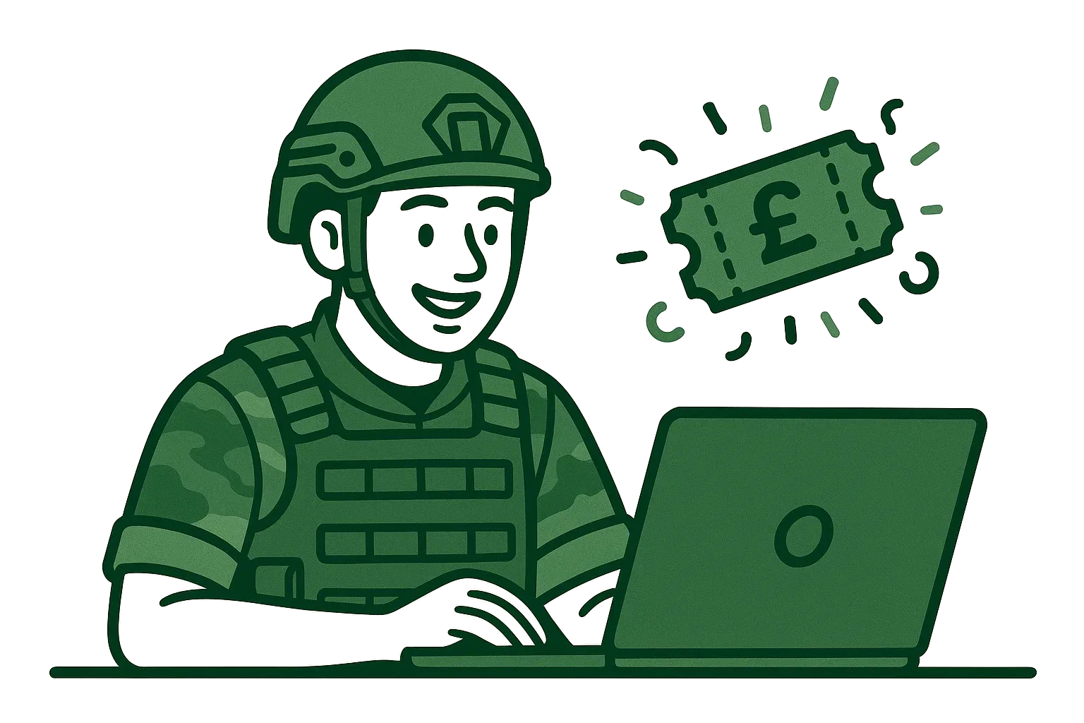 Create account
