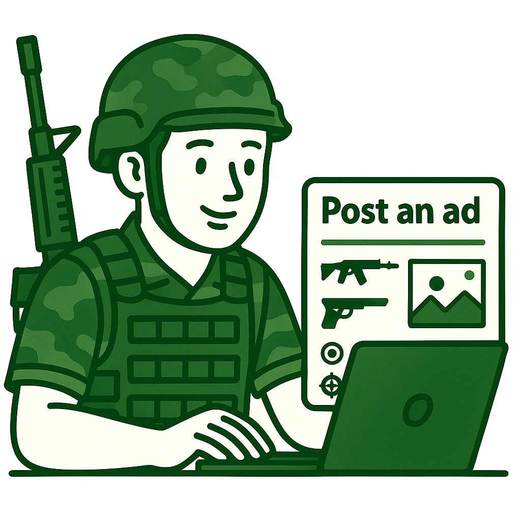 Post an ad