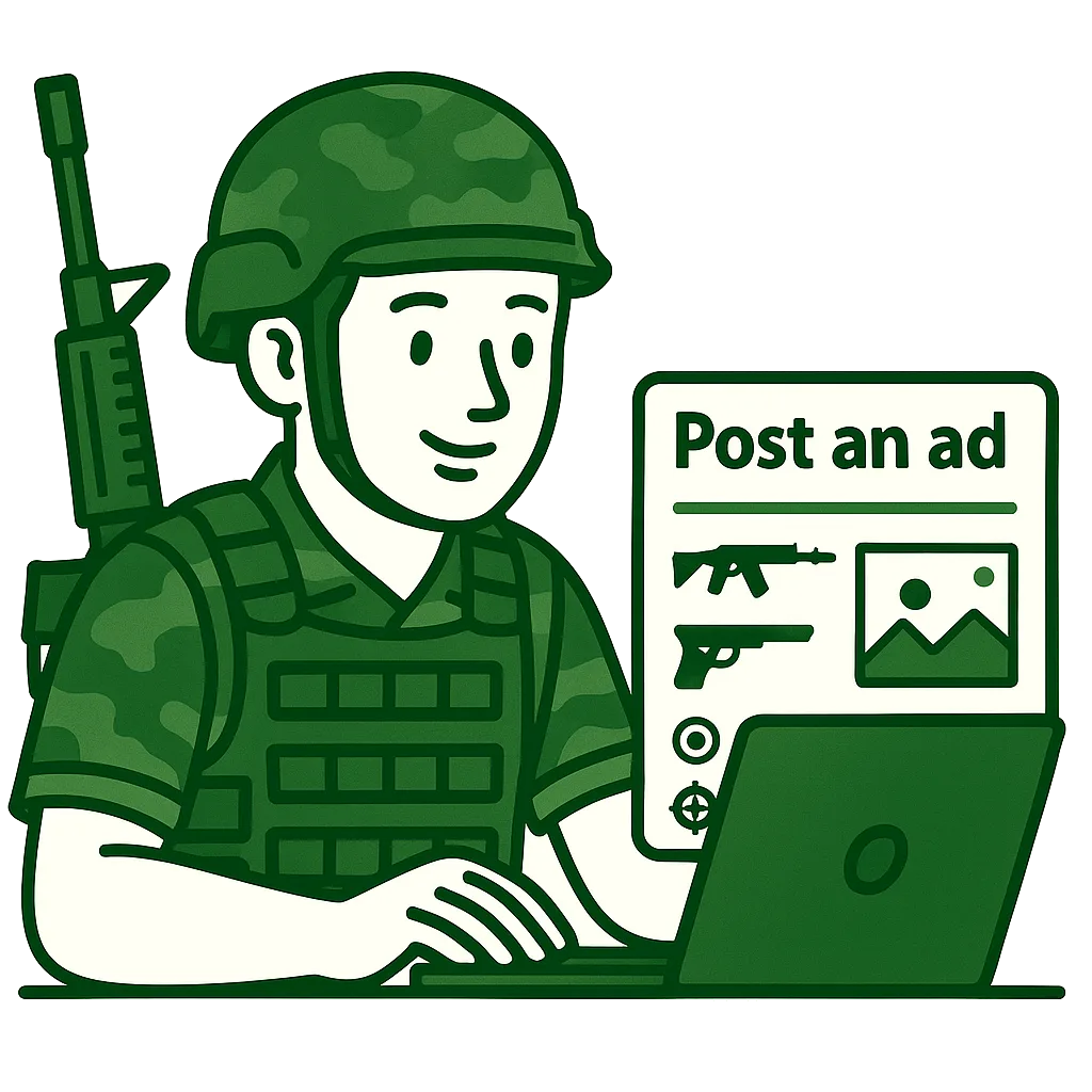 Post an ad