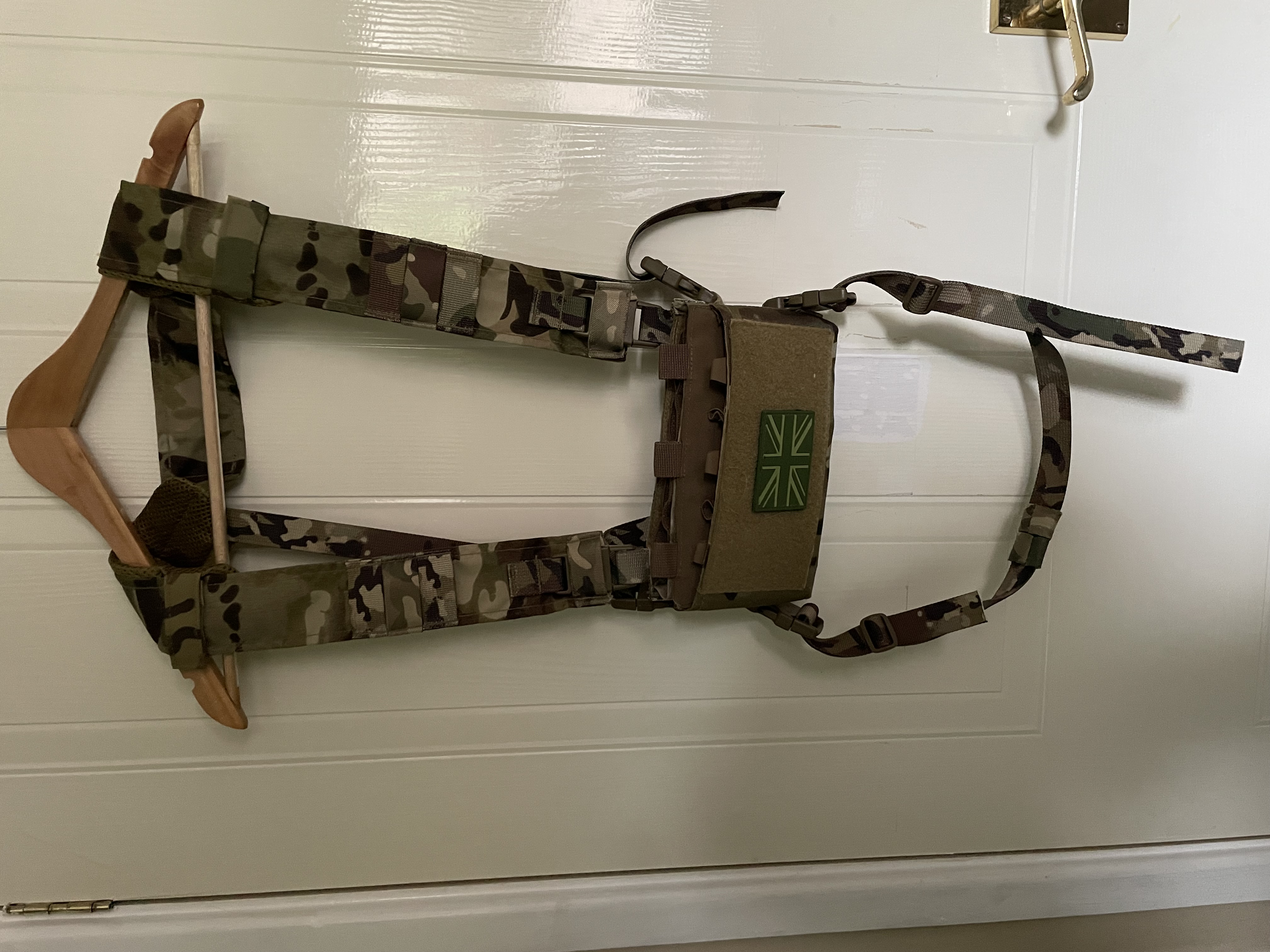 Chest rig - great for sniper or smg