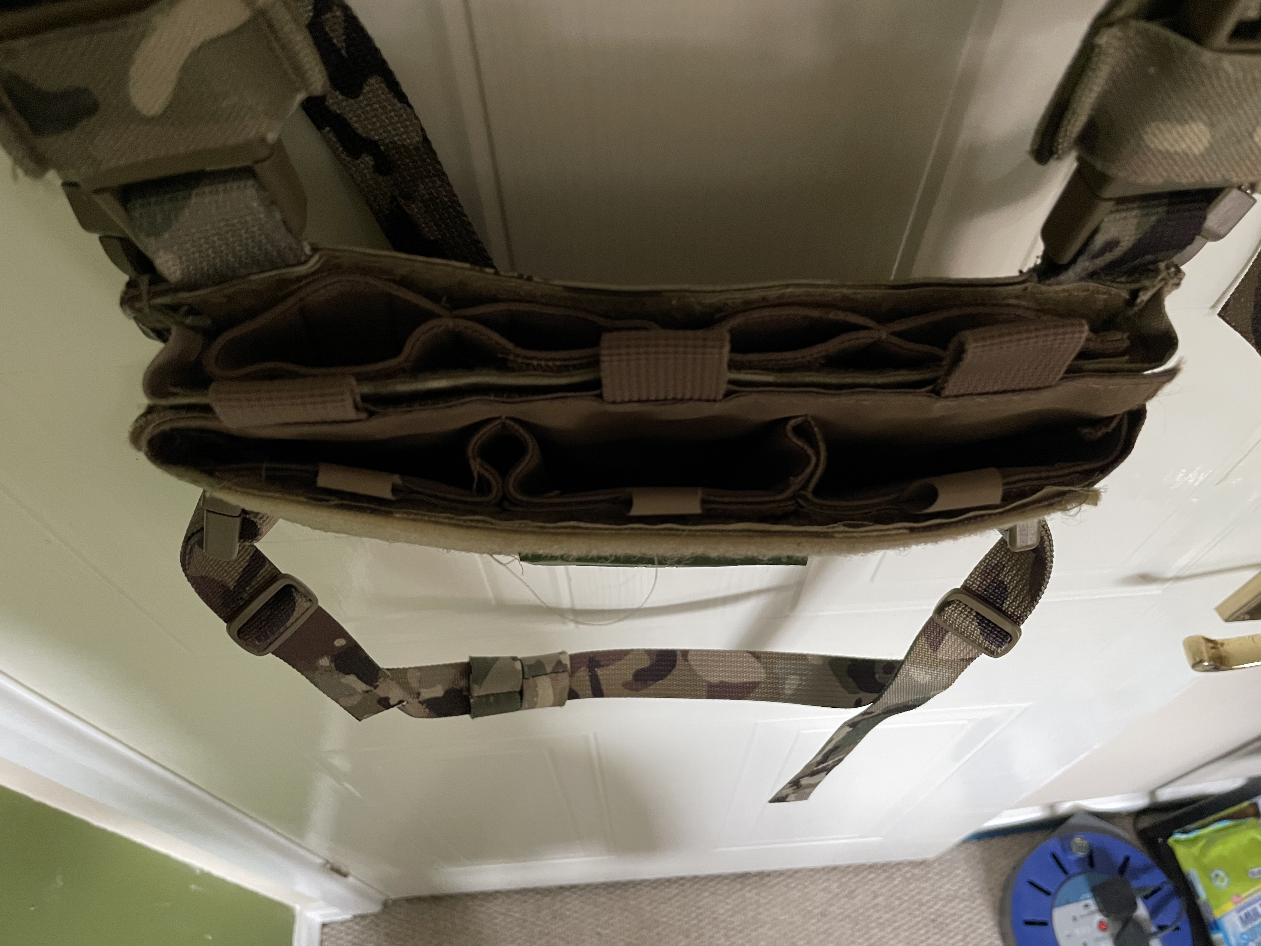 Chest rig - great for sniper or smg